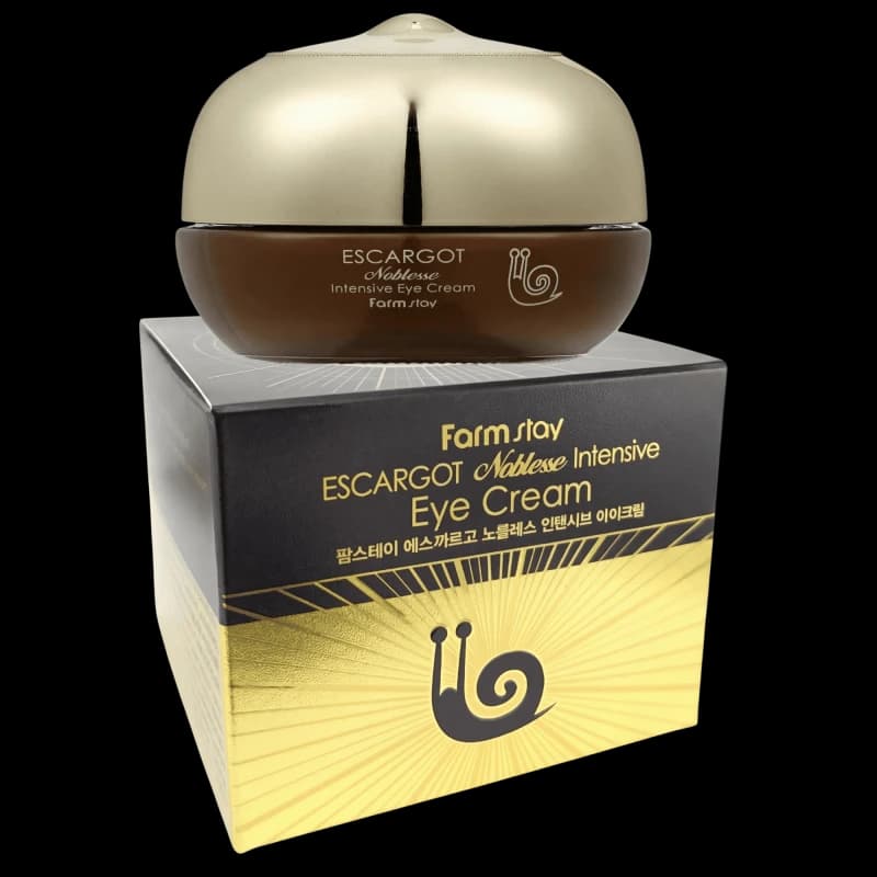 FARMSTAY Крем под глаза ESCARGOT NOBLESSE INTENSIVE EYE CREAM 50 мл