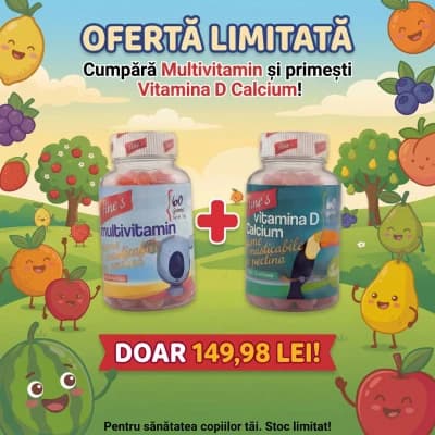 Cum să alegi vitaminele pentru copil fără certuri şi rugăminţi