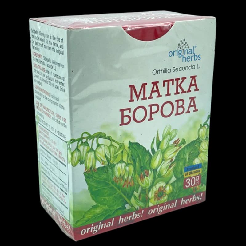 Ceai Borovaia Matca 30g