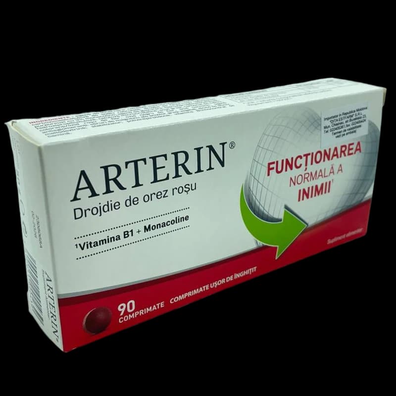 Arterin comp. N90