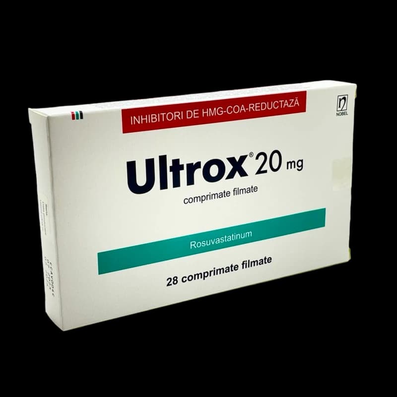 Ultrox comp. film. 20 mg N14x2
