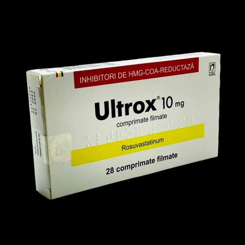 Ultrox comp. film. 10 mg N14x2