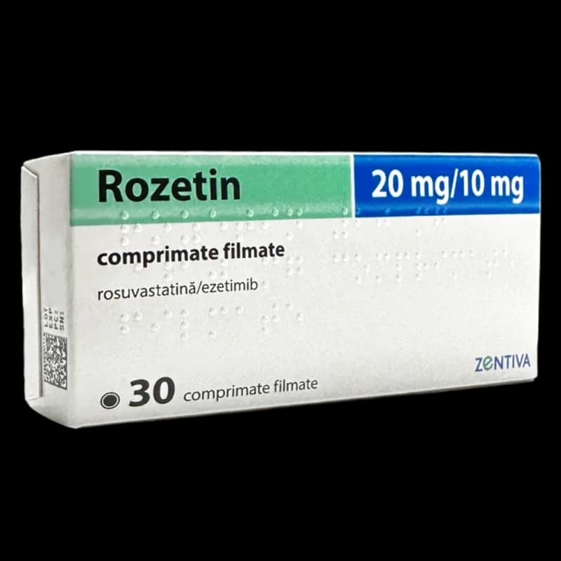 Rozetin comp. film. 20 mg/10 mg N10x3