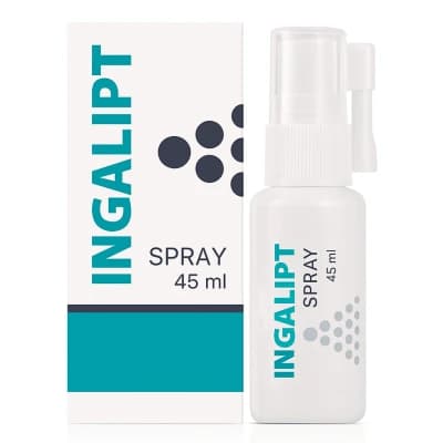 Ingalipt Spray — Protecție zilnică și prospețime în sezonul răcelilor