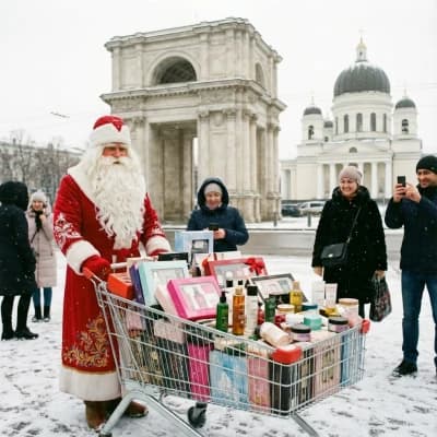 Un Cadou Care Va Fi Cu Adevărat Util: Produse Cosmetice de Anul Nou